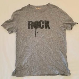 Varvatos Men's Rock T Shirt Large